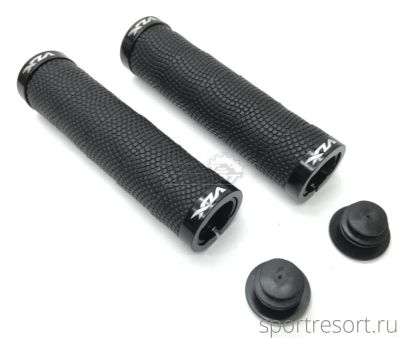 Грипсы VLX-G03 black/black