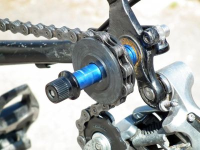 Ролик для натяжения цепи Park Tool DH-1 PTLDH-1