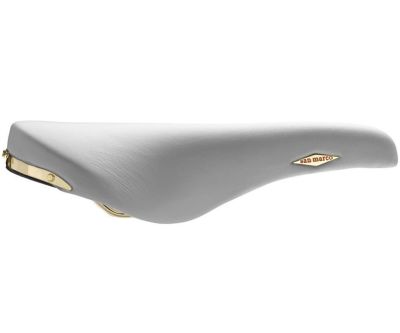 Седло Selle San Marco Rolls Chamois Leater White