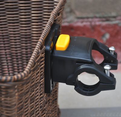 Корзина на руль SunnyWhell TP-393SH (съемная) TP-393SH