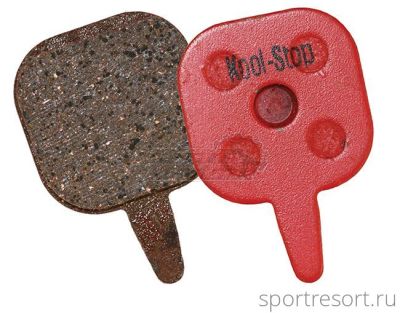 Тормозные колодки Kool-Stop D700