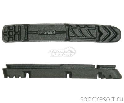 Тормозные картриджи Ashima АР68R-P-AL 72 mm