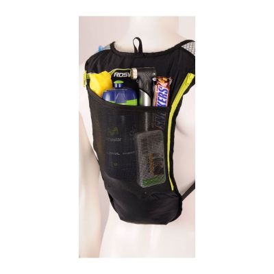Велорюкзак Roswheel Hydration Water Backpack (Black/Green) 15937 G