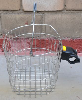 Корзина на руль SunnyWhell TS-310SH (съемная) TS-310SH