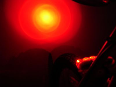 Велофонарь задний CatEye TL-LD610-R TL-LD610-BR(5)R