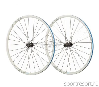 Колеса Shimano Non-Series WH-RS170 (E-Thru, белые)
