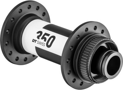 Втулка передняя DT Swiss 350 (32H, 100x15мм) Center Lock