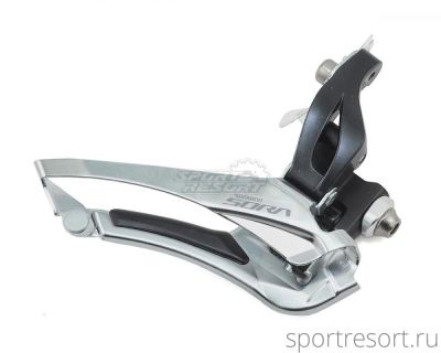 Переключатель передний Shimano Sora FD-R3000 (2x9ск, на упор)