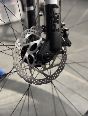 Велосипед TimeTry TT263 27.5" серый (2024) 18" TimeTry TT263