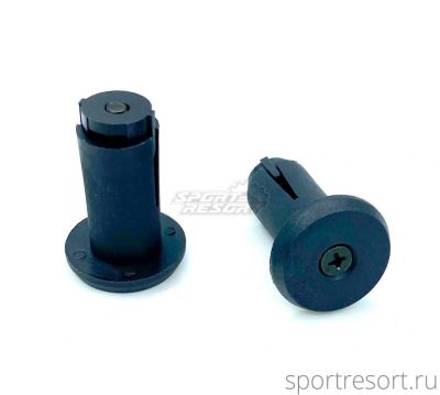 Грипстопы Velo HL-08 (пара)