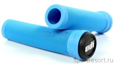 Грипсы ODI Longneck Soft Light Blue