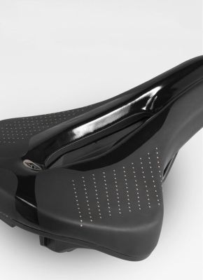 Седло ROCKBROS 260x155mm черное