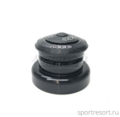 Рулевая колонка Neco H151S (1.5" - 1-1/8", нижний конус 39.8mm)