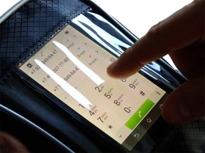 Велосумка на раму Veloangar Rt1 Rt1