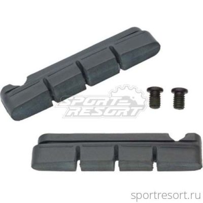 Тормозные картриджи Shimano R55C4 под карбон
