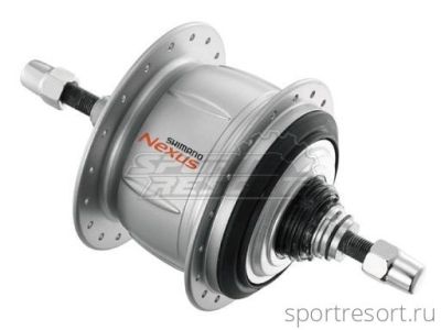 Втулка планетарная Shimano Nexus SG-8R31-VS (32H, 8 ск., серебро)