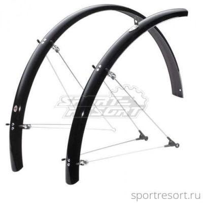 Крылья SKS Bluemels Trekking 53mm (28") Black 10112