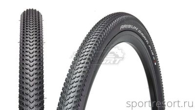 Покрышка Arisun Gravel Plus 700x38C Антипрокол Folding