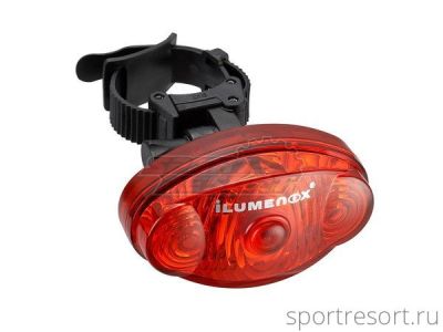 Велофонарь задний iLumenox SS-L323R ROBOCOP SS-L323R