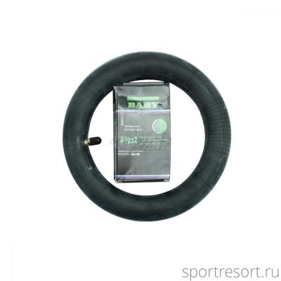 Велокамера HOTA 8 1/2x2 A/V (прямой ниппель)