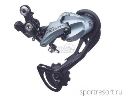 Переключатель задний Shimano Acera RD-M3000 SGS Shadow (9ск)