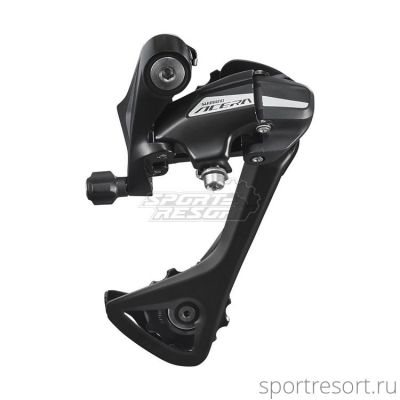 Переключатель задний Shimano Acera RD-M3020 SGS (7/8ск) черный
