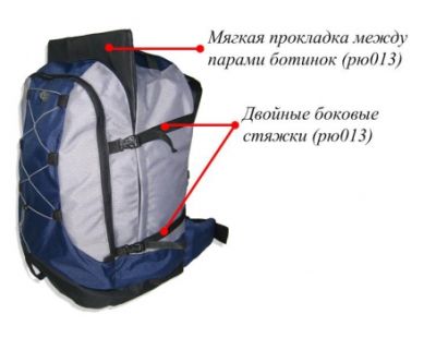 Рюкзак Course 35 литров рю013