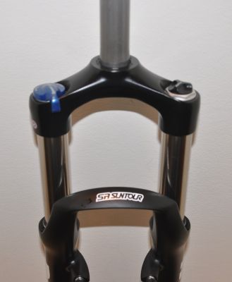 Вилка Suntour SF14 RAIDON LO R 120 mm '26