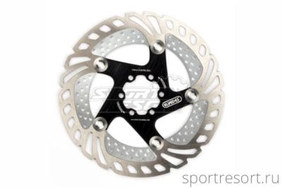 Тормозной диск ELVEDES CRX16 Cooling Disc Rotor 160 mm