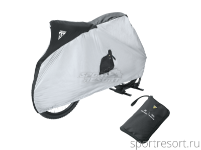 Чехол-накидка для велосипеда TOPEAK BIKE COVER 26" / 700С TBC002