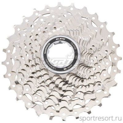 Кассета Shimano 105 CS-5700 (10ск, 12-25Т)