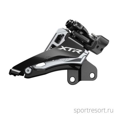 Переключатель передний Shimano XTR FD-M9100-E (2x12ск, E-Type)