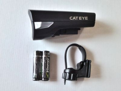Велофара CatEye HL-EL340G Econom CE5336790