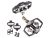 Педали Shimano XTR PD-M985 SPD