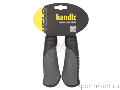 Грипсы Velo Handlz Ergonomic Gel Grips 125 mm