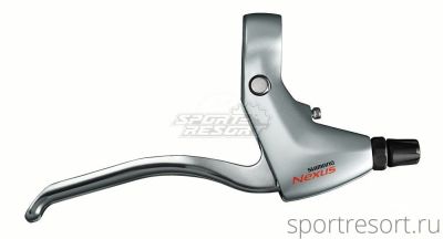 Тормозная ручка Shimano Nexus BL-С6010 (правая) серебро