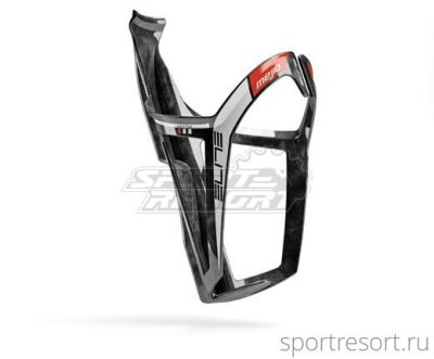 Флягодержатель Elite Meijo Carbon EL0111702