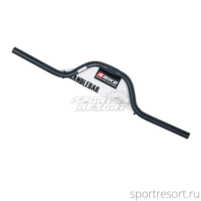 Руль 4Bike MTB-AL-158 (25.4/640mm) Black