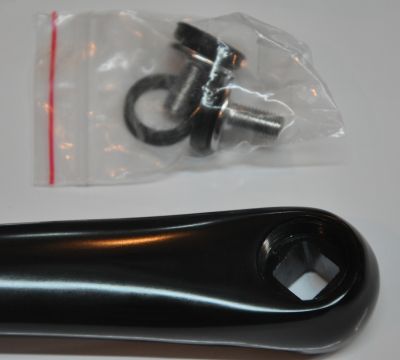 Система SHUN SHING SS-8101 (44T/170mm) Black