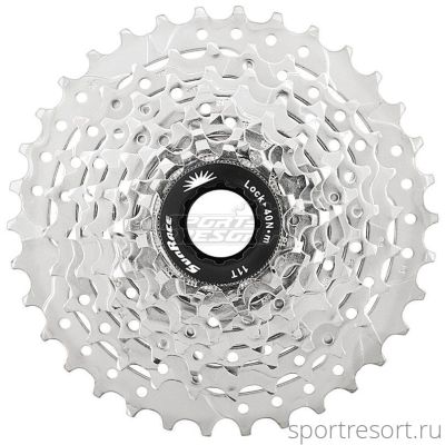 Кассета SunRace CSM96 (9ск, 11-28T)
