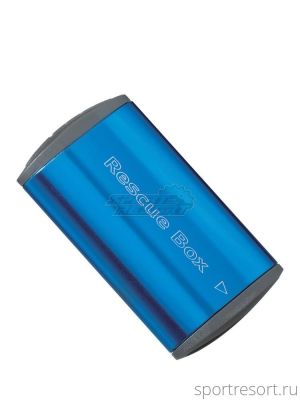 Велоаптечка TOPEAK Rescue Box Dark Blue