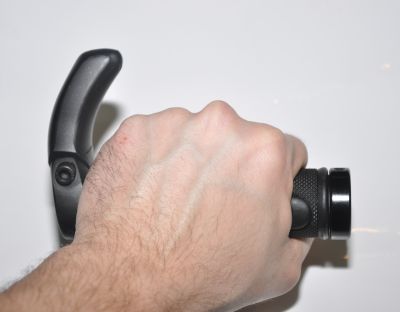 Грипсы-рога V-Grip V-588BE