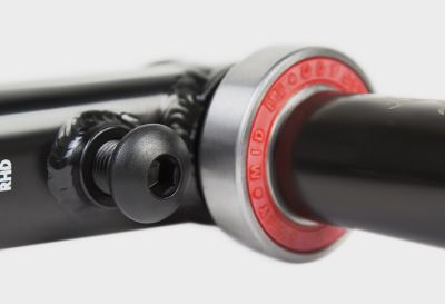 Шатуны ODYSSEY Thunderbolt Plus | 170мм | LHD | Черный