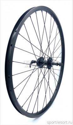 Колесо заднее 26 TBS Double (под трещотку, под диск, эксцентрик)