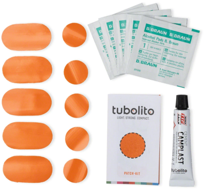 Заплатки Tubolito Tubo Patch Kit