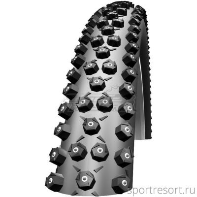 Покрышка Schwalbe ICE SPIKER PRO EVO 27.5x2.25 шипованная
