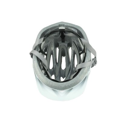 Велошлем Bell SHASTA Bell White Silver BE7059560