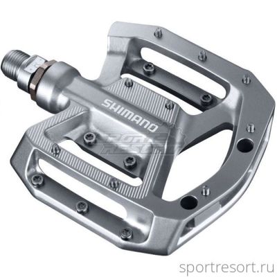 Педали Shimano PD-GR500 серебро