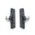 Тормозные колодки ELVEDES Road Brake Cartrige 55mm Black