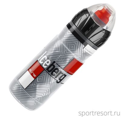 Фляга-термос Elite Iceberg 500 ml Red EL0080351